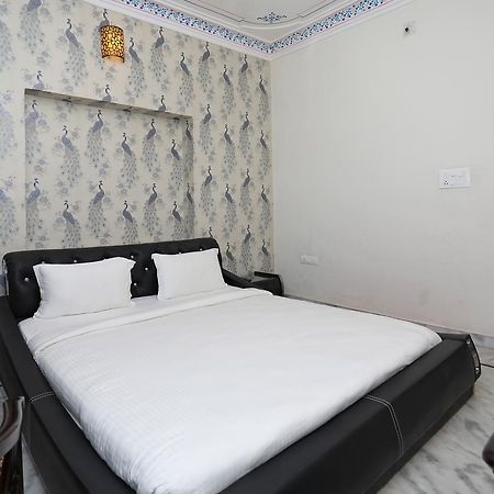 Oyo Home Heritage Near City Palace Udaipur Exterior photo