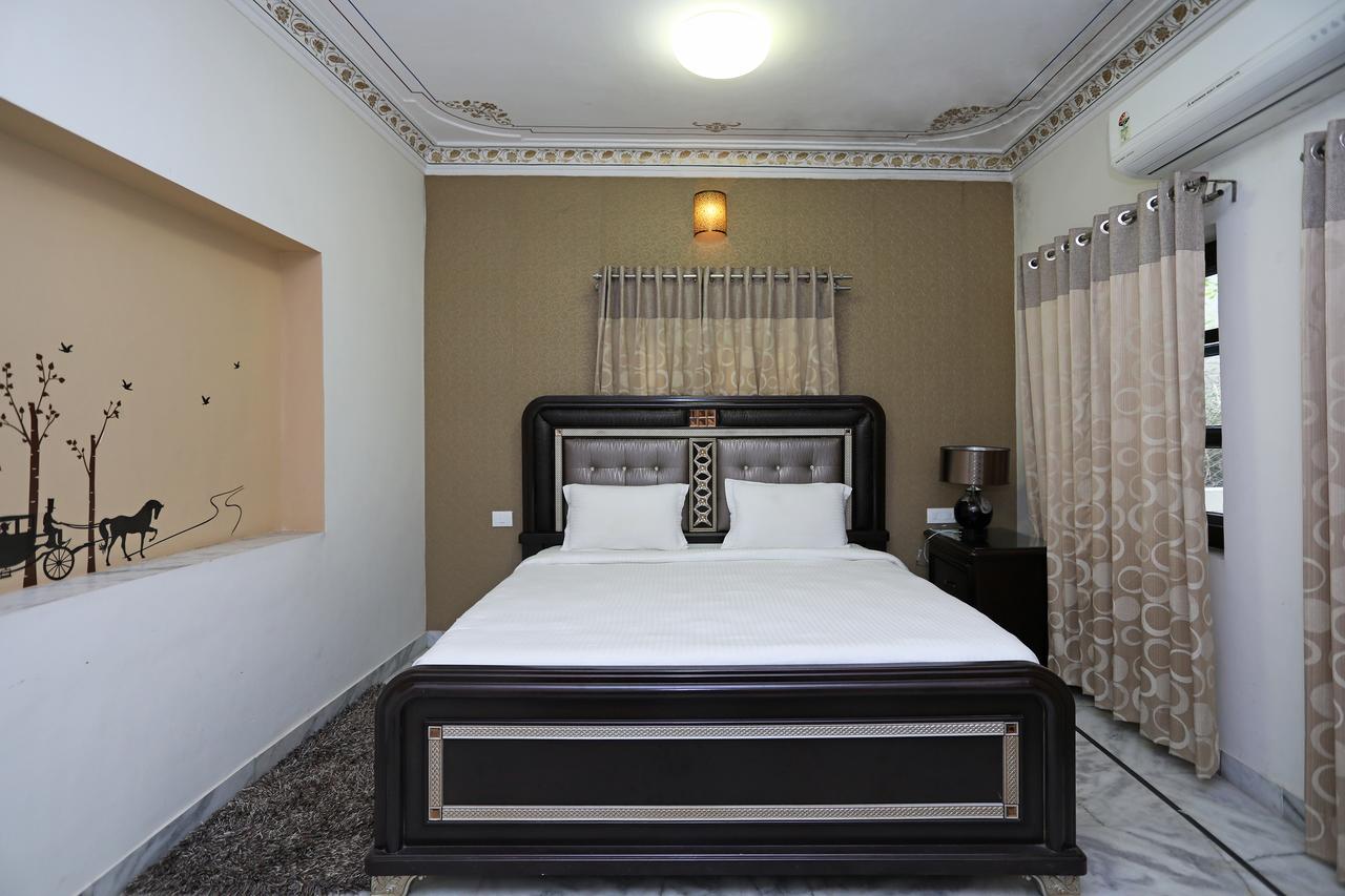 Oyo Home Heritage Near City Palace Udaipur Exterior photo