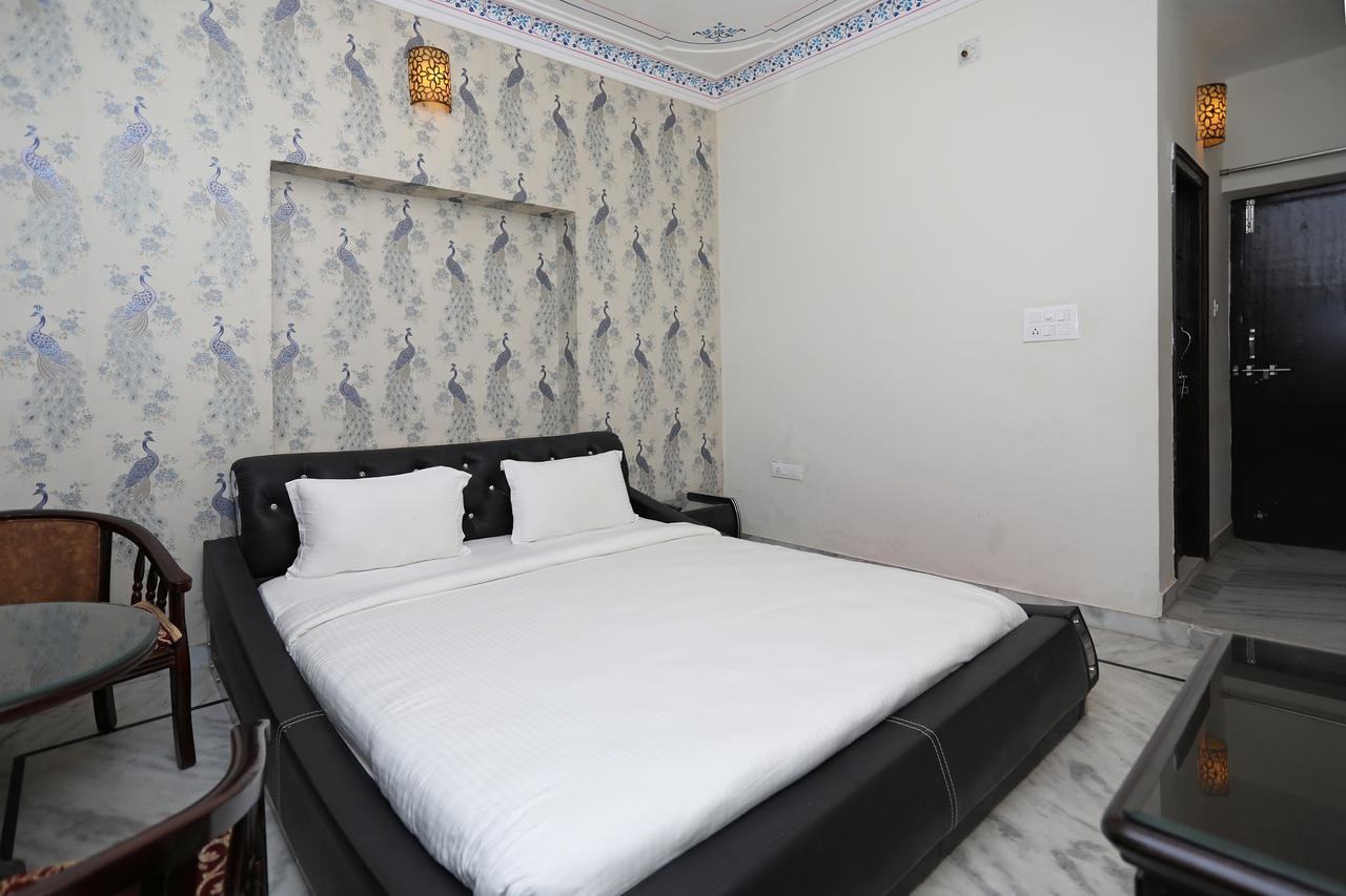 Oyo Home Heritage Near City Palace Udaipur Exterior photo