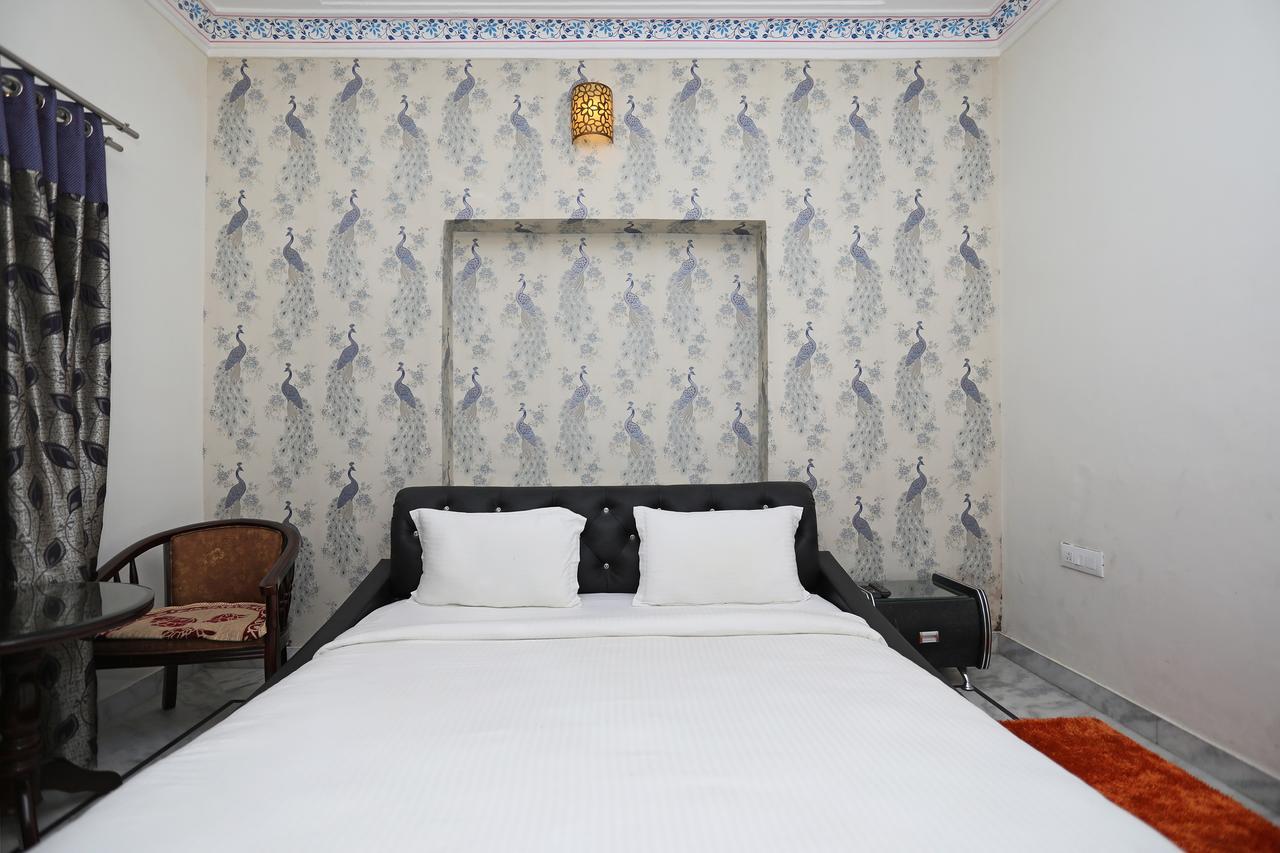 Oyo Home Heritage Near City Palace Udaipur Exterior photo