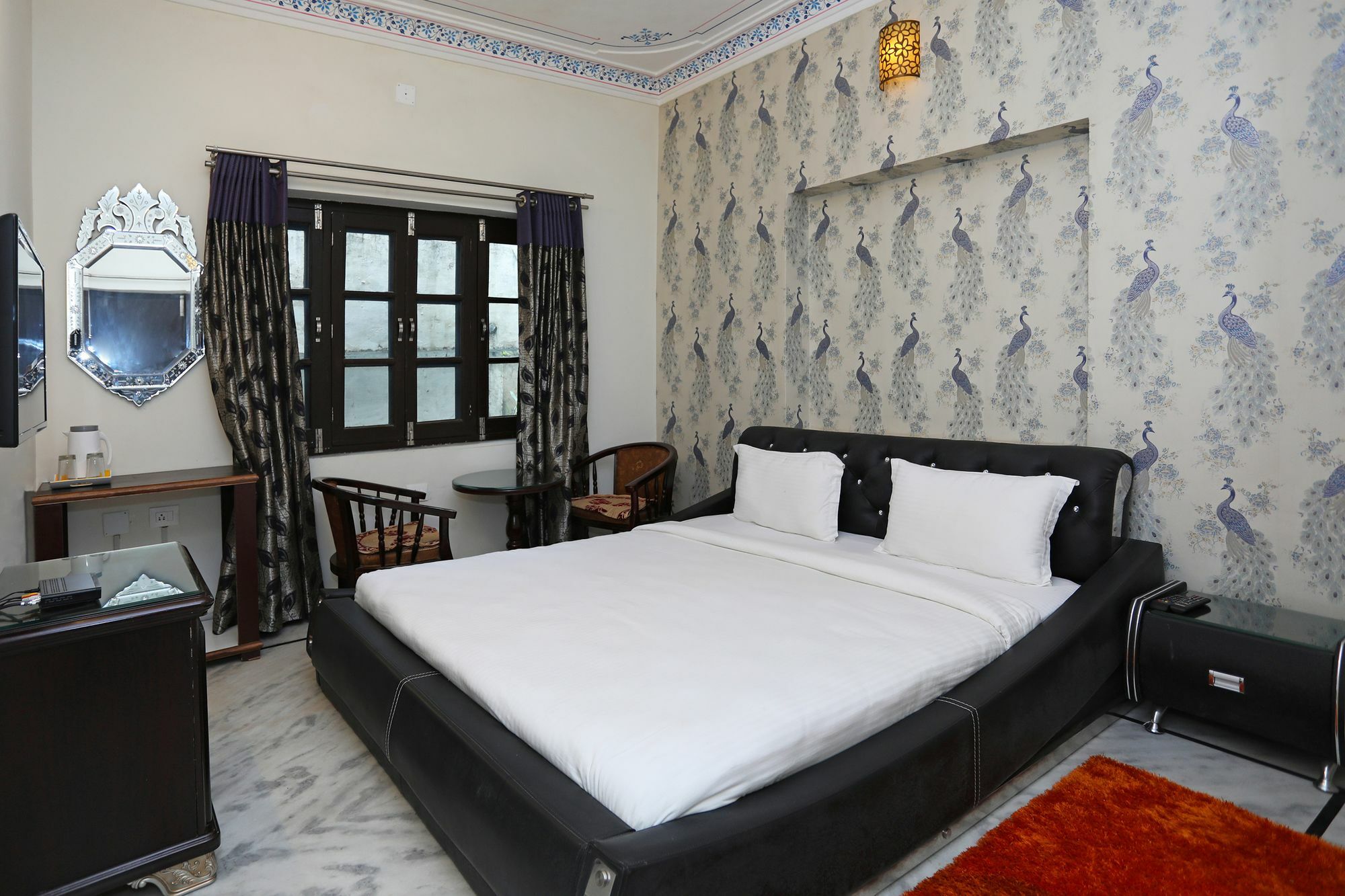 Oyo Home Heritage Near City Palace Udaipur Exterior photo