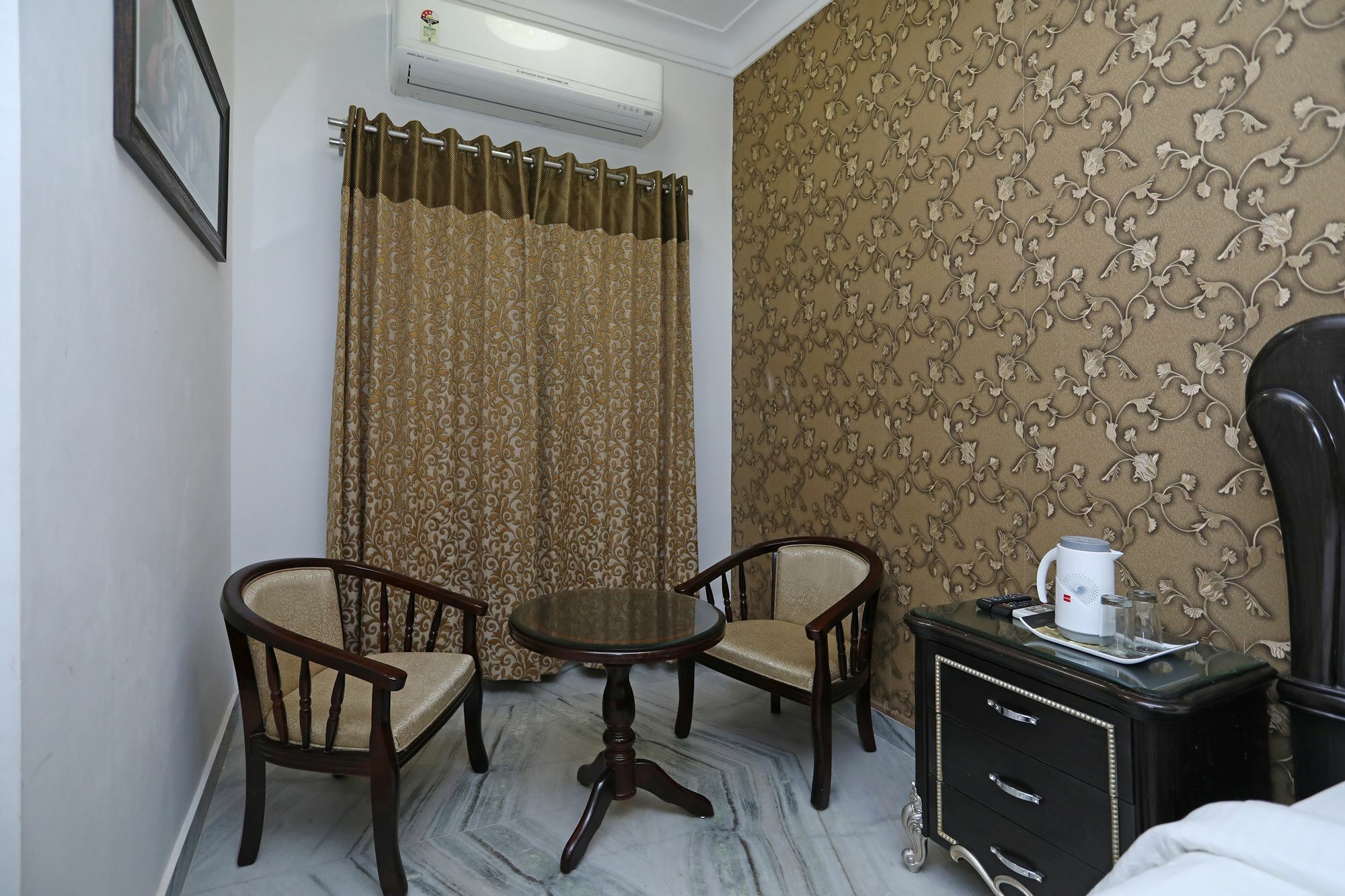 Oyo Home Heritage Near City Palace Udaipur Exterior photo